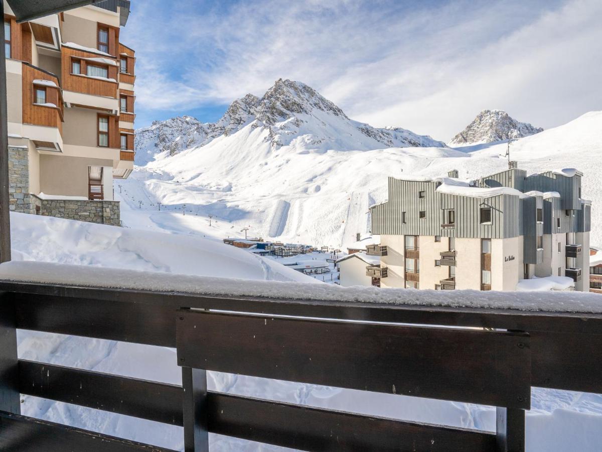Apartment Plein Soleil - Val Claret-1 By Interhome Tignes Exteriör bild