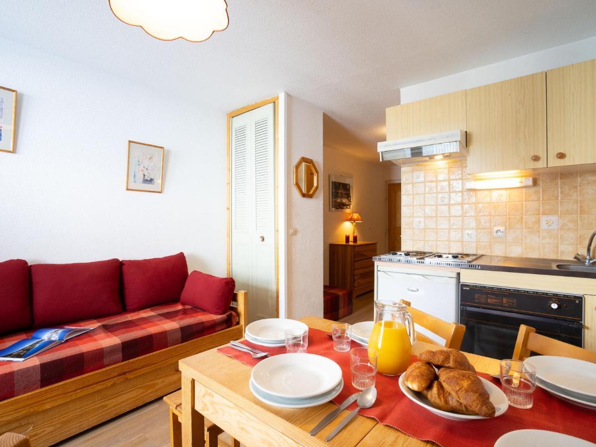 Apartment Plein Soleil - Val Claret-1 By Interhome Tignes Exteriör bild