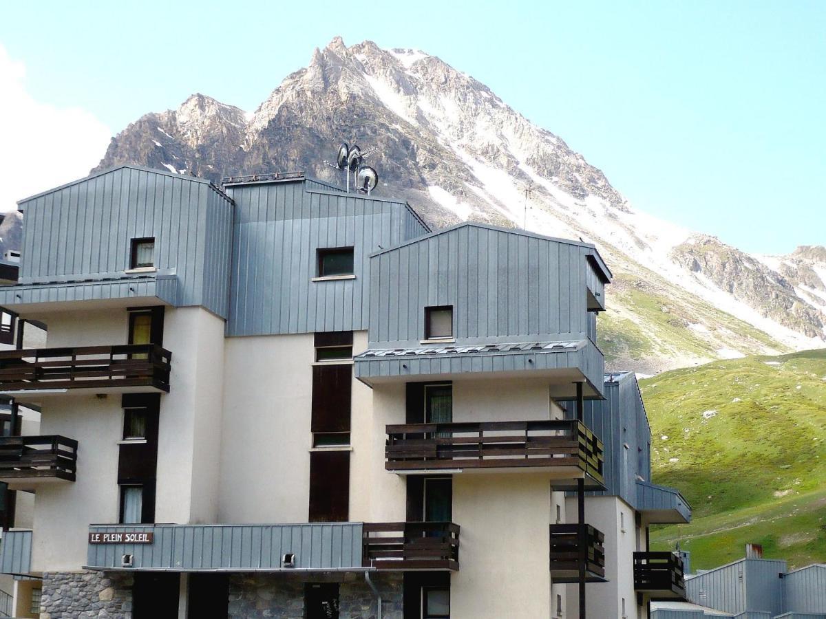 Apartment Plein Soleil - Val Claret-1 By Interhome Tignes Exteriör bild