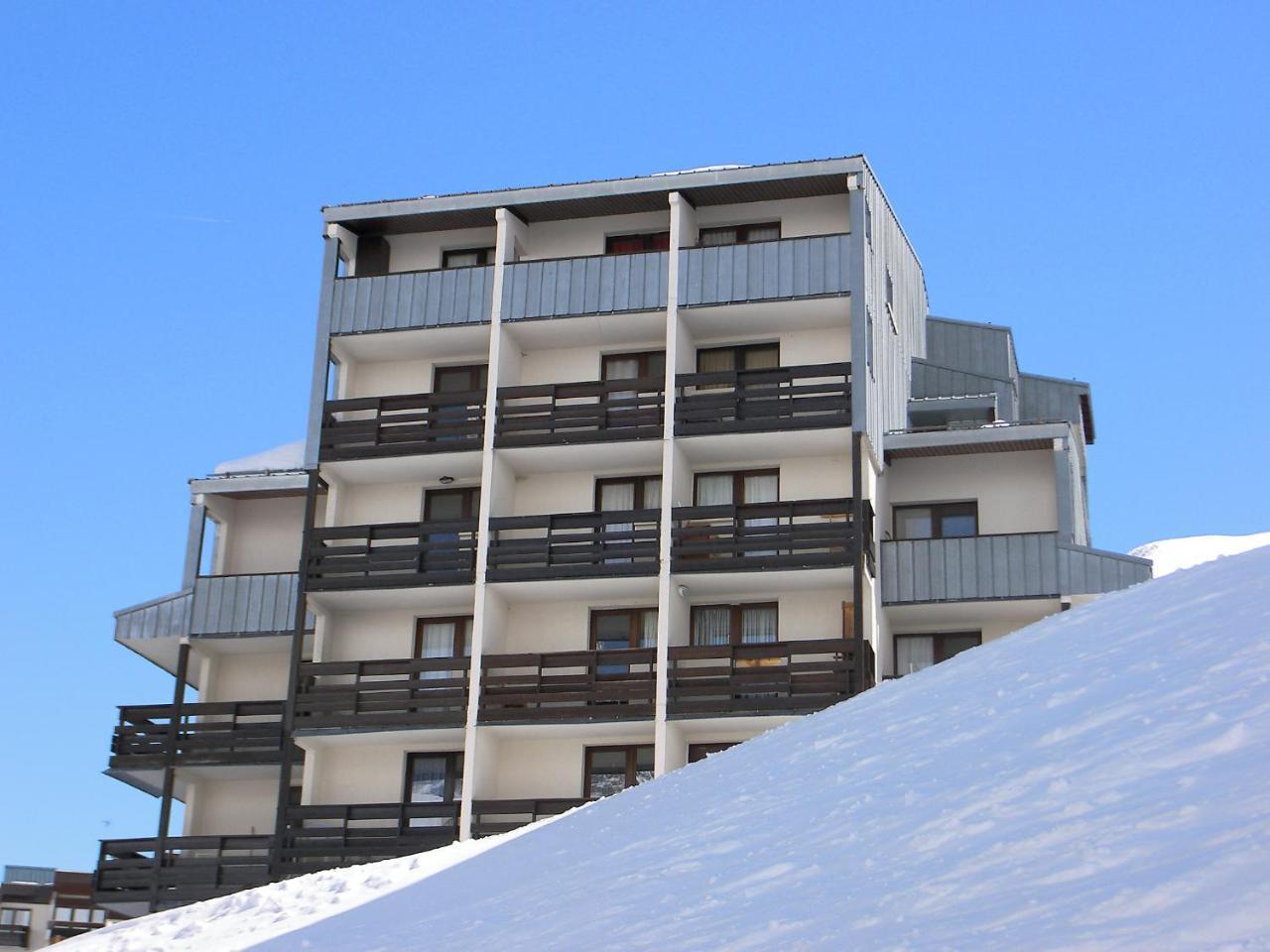 Apartment Plein Soleil - Val Claret-1 By Interhome Tignes Exteriör bild