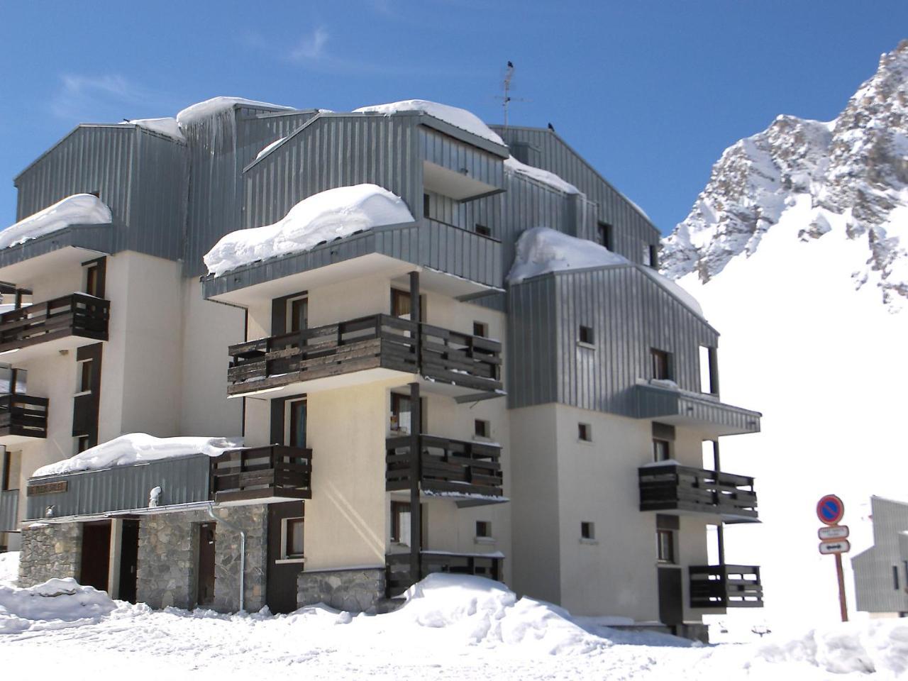 Apartment Plein Soleil - Val Claret-1 By Interhome Tignes Exteriör bild